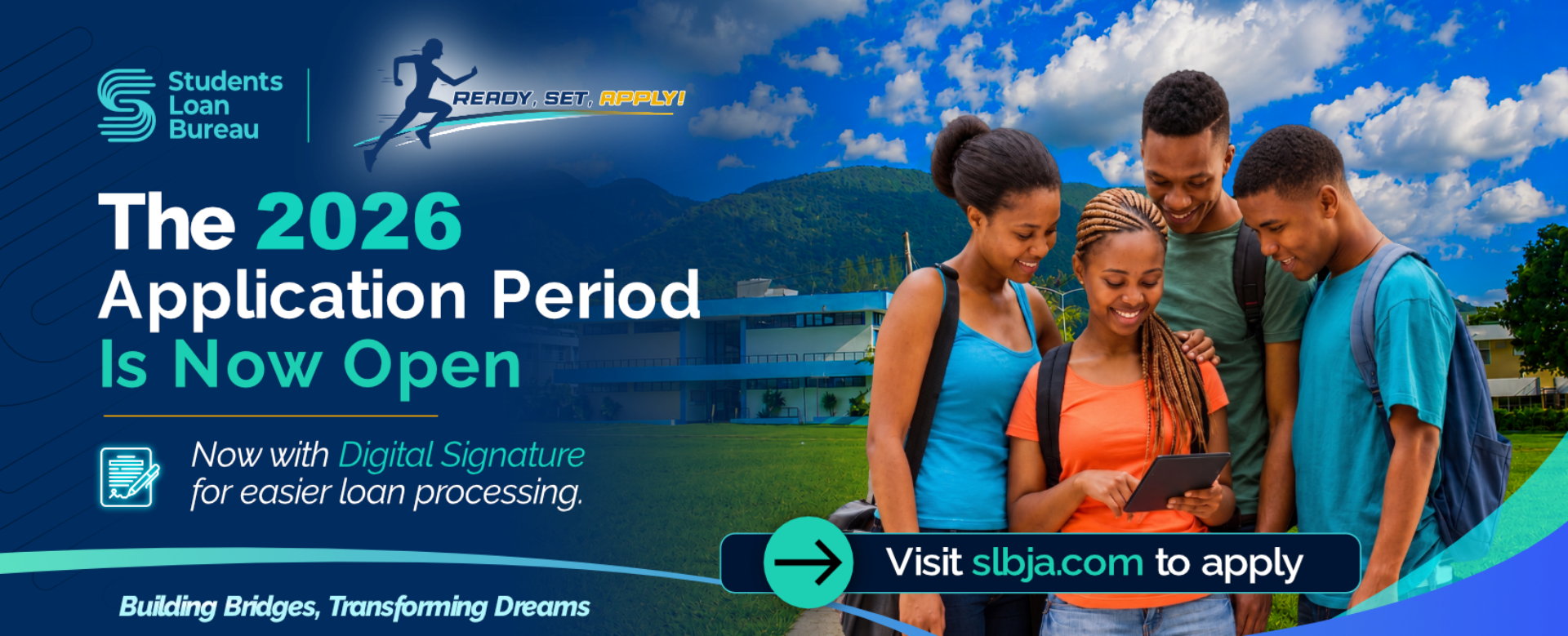 2026 Application Period - Ready Set Apply